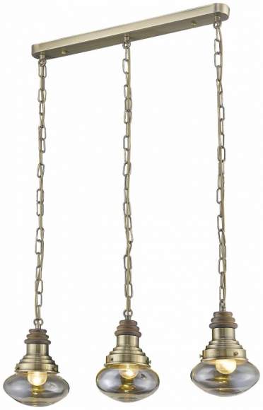 Подвесной светильник с лампочками Velante 306-503-03+Lamps E27 P45 Подвесной светильник с лампочками Velante 306-503-03+Lamps E27 P45