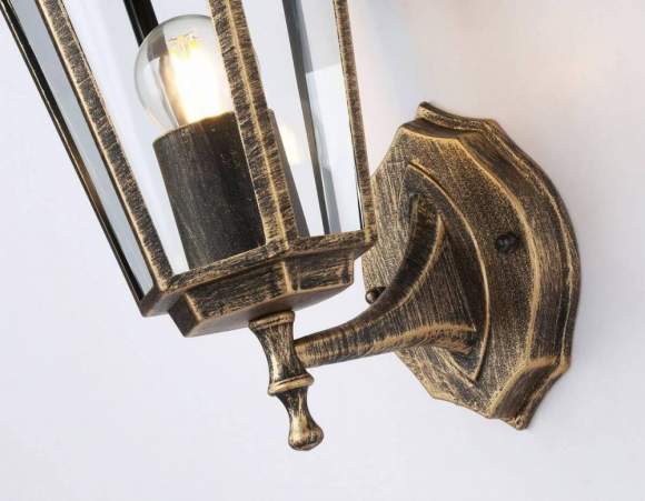 Уличный настенный светильник Ambrella light Street ST2012 Уличный настенный светильник Ambrella light Street ST2012