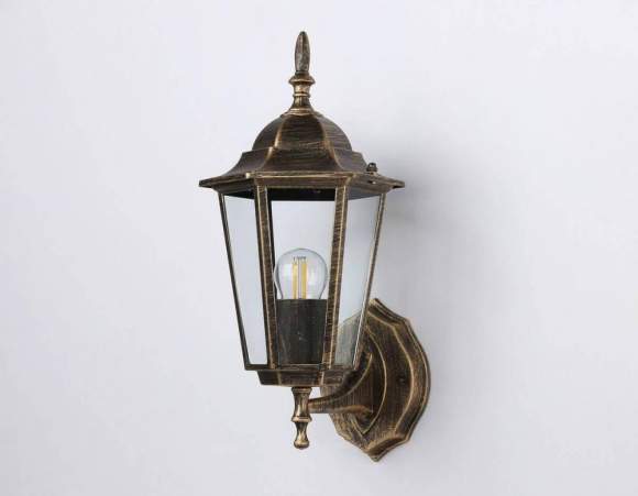 Уличный настенный светильник Ambrella light Street ST2012 Уличный настенный светильник Ambrella light Street ST2012