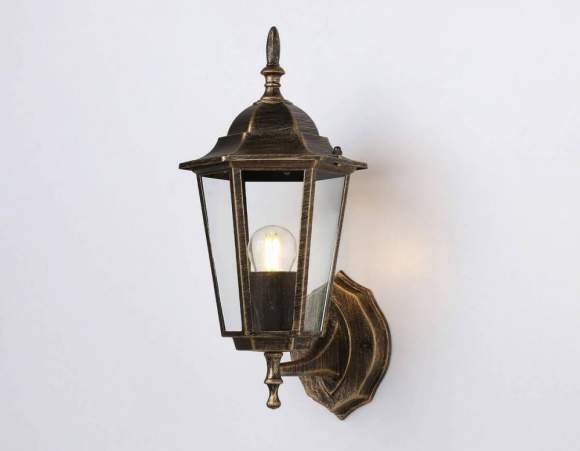 Уличный настенный светильник Ambrella light Street ST2012 Уличный настенный светильник Ambrella light Street ST2012