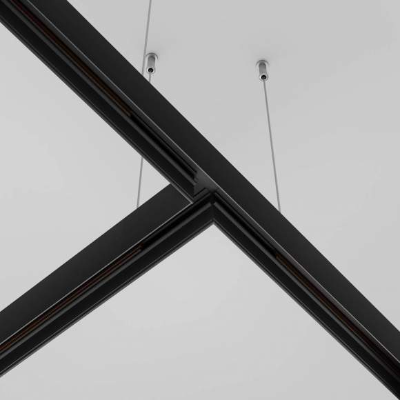 Коннектор Т-образный для магнитного шинопровода Magnetic track system Technical TRA034CT-41B Коннектор Т-образный для магнитного шинопровода Magnetic track system Technical TRA034CT-41B