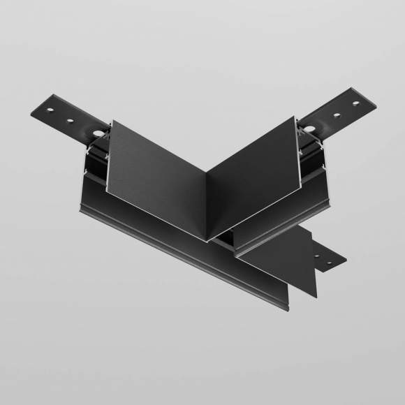 Коннектор Т-образный для магнитного шинопровода Magnetic track system Technical TRA034CT-41B Коннектор Т-образный для магнитного шинопровода Magnetic track system Technical TRA034CT-41B