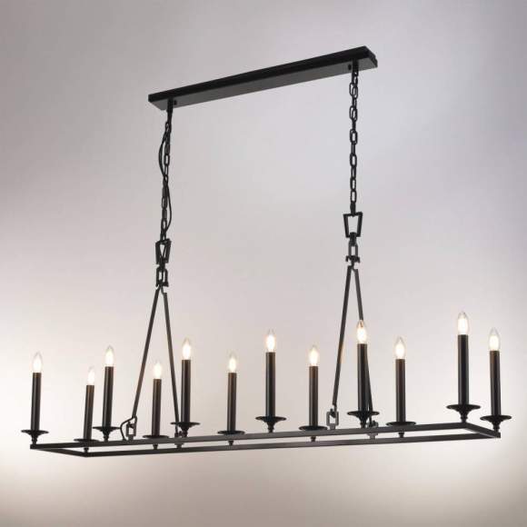 Люстра подвесная замковая Citilux Маркиз CL471265