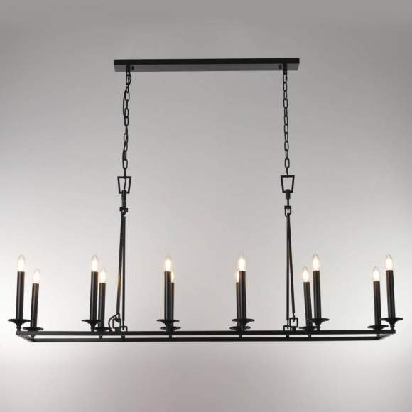 Люстра подвесная замковая Citilux Маркиз CL471265