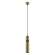 Подвесной светильник Arte lamp A3145SP-1PB