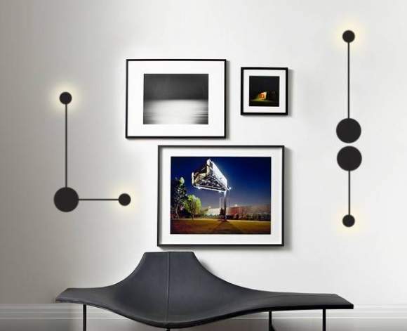 Настенный светодиодный светильник Italline IT03-1434 black Настенный светодиодный светильник Italline IT03-1434 black