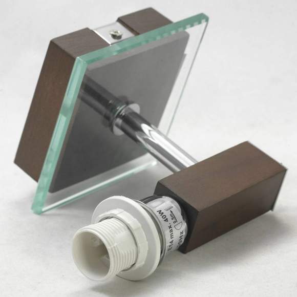 LSF-2571-01 Настенное бра Lussole Montone LSF-2571-01 Настенное бра Lussole Montone