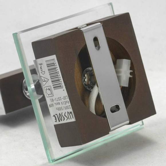 LSF-2571-01 Настенное бра Lussole Montone LSF-2571-01 Настенное бра Lussole Montone