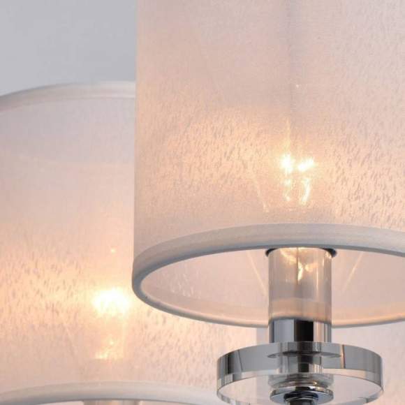 Подвесная люстра Chiaro Палермо с поддержкой Маруся 386017008-М