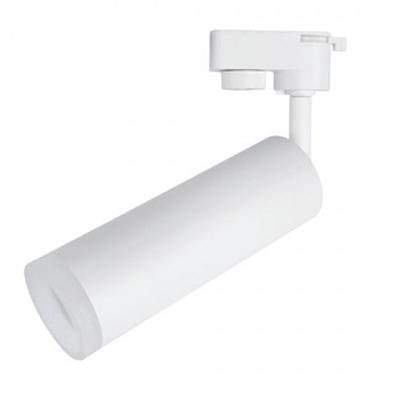 Однофазный LED светильник 15W 3000К для трека Arte Lamp Hubble A6811PL-1WH