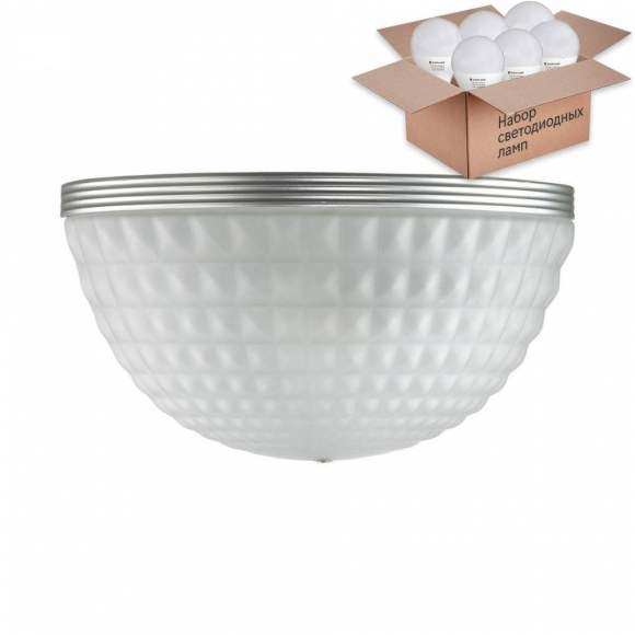 Бра Odeon Light Malaga с лампочками 4937/1W+Lamps E27 P45 Бра Odeon Light Malaga с лампочками 4937/1W+Lamps E27 P45