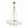 Подвесная люстра Freya Fiesta FR5231PL-06BS