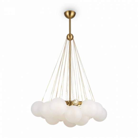 Подвесная люстра Freya Fiesta FR5231PL-06BS Подвесная люстра Freya Fiesta FR5231PL-06BS