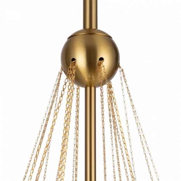 Подвесная люстра Freya Fiesta FR5231PL-06BS Подвесная люстра Freya Fiesta FR5231PL-06BS