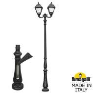 Парковый фонарь Fumagalli TABOR OFIR/Simon 2L U33.205.R20.AYH27
