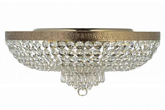 Потолочная люстра на штанге Arti Lampadari Santa с поддержкой Маруся Santa E 1.2.60.600 N-М Потолочная люстра на штанге Arti Lampadari Santa с поддержкой Маруся Santa E 1.2.60.600 N-М