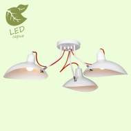 GRLSP-8126 Светодиодная потолочная люстра LOFT (Lussole) NAVAJO