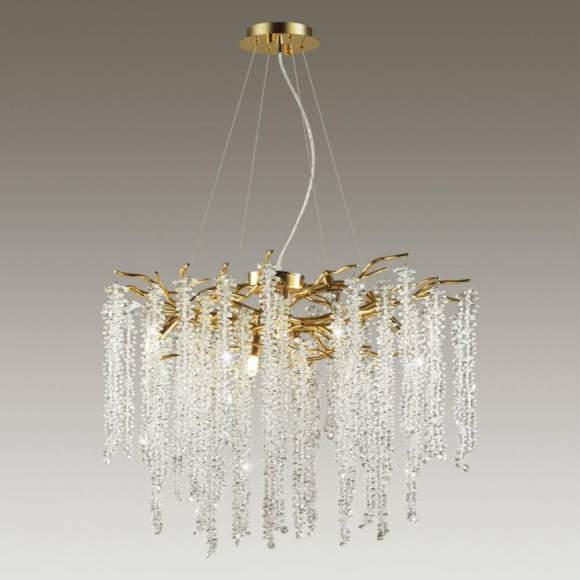 Подвесная люстра Odeon Banche 5005/8