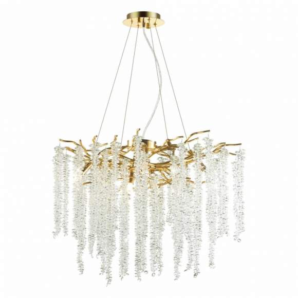 Подвесная люстра Odeon Banche 5005/8