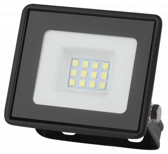 Прожектор светодиодный уличный Эра LPR-023-0-65K-010 (Б0052021) Прожектор светодиодный уличный Эра LPR-023-0-65K-010 (Б0052021)