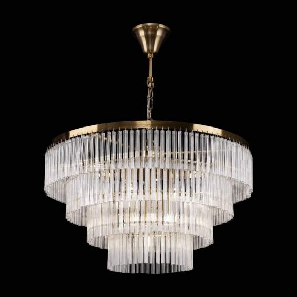 Подвесная люстра Maytoni Colonne MOD093PL-13BS Подвесная люстра Maytoni Colonne MOD093PL-13BS