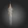 SL1116.203.01 Подвесной светодиодный сетильник ST-Luce