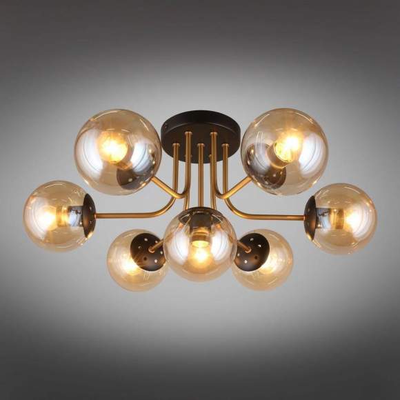 Люстра потолочная Aployt Ewka APL.906.07.07 Люстра потолочная Aployt Ewka APL.906.07.07