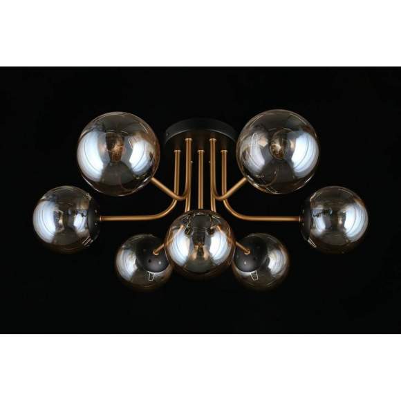 Люстра потолочная Aployt Ewka APL.906.07.07 Люстра потолочная Aployt Ewka APL.906.07.07