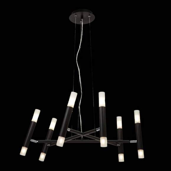 Подвесная люстра Maytoni Vigo MOD031PL-12B Подвесная люстра Maytoni Vigo MOD031PL-12B