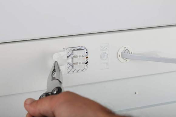 Встраиваемая светодиодная панель ЭРА SPO-6-48-4K-P (4) Б0026954