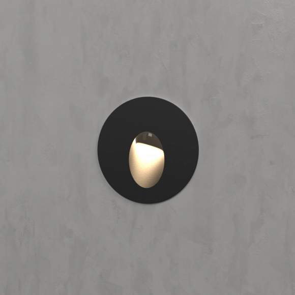 Подсветка для лестниц Elektrostandard MRL LED 1101 чёрный (a049740)