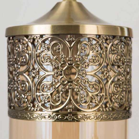 Подвесной светильник Citilux Эмир CL467033 Бронза