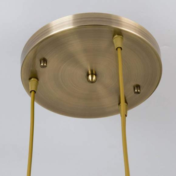 Подвесной светильник Citilux Эмир CL467033 Бронза