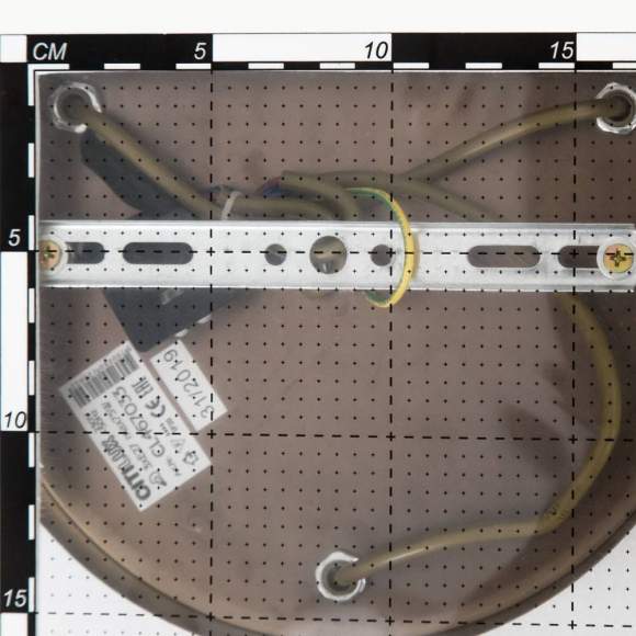 Подвесной светильник Citilux Эмир CL467033 Бронза