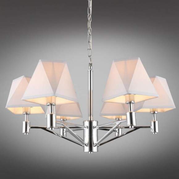 OML-65103-06 Подвесная люстра Omnilux Ossana OML-65103-06 Подвесная люстра Omnilux Ossana