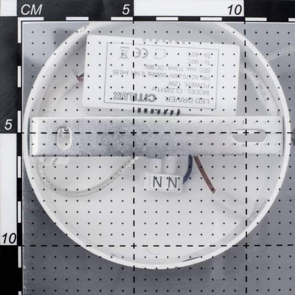 Подвесной светодиодный светильник Citilux Паркер CL225B110 Подвесной светодиодный светильник Citilux Паркер CL225B110