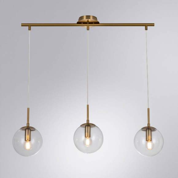 Подвесной светильник Volare Arte lamp с поддержкой Алиса A1915SP-3AB-A Подвесной светильник Volare Arte lamp с поддержкой Алиса A1915SP-3AB-A