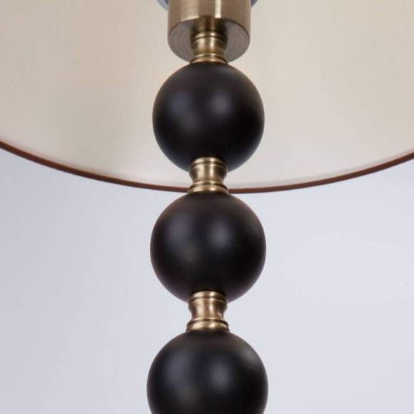 01057/1 черный Торшер Eurosvet Rigel