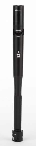 Светодиодный фонарь АРМИЯ РОССИИ MB-701 (бита, молоток, стропорез) + батарейки в комплекте