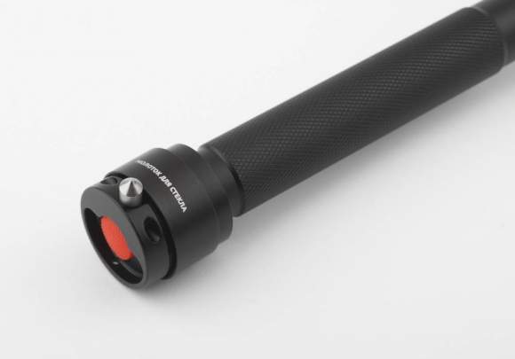 Светодиодный фонарь АРМИЯ РОССИИ MB-701 (бита, молоток, стропорез) + батарейки в комплекте