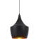 Светильник с лампочками Arte Lamp Cappello A3407SP-1BK+Lamps