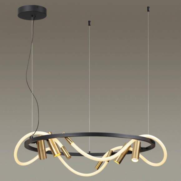 Подвесной светильник Odeon Corda 4397/55L Подвесной светильник Odeon Corda 4397/55L