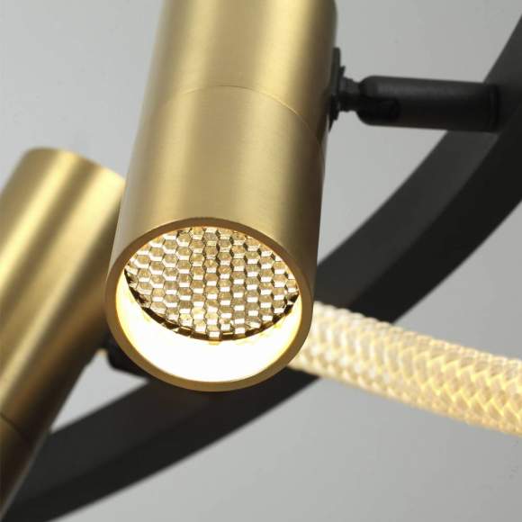 Подвесной светильник Odeon Corda 4397/55L Подвесной светильник Odeon Corda 4397/55L