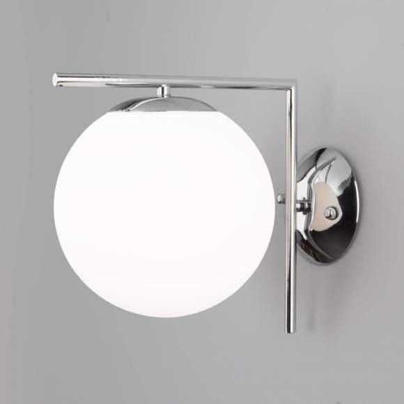 Настенно-потолочный светильник Eurosvet Frost 70153/1 хром (a050265) Настенно-потолочный светильник Eurosvet Frost 70153/1 хром (a050265)