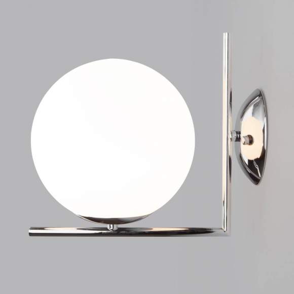 Настенно-потолочный светильник Eurosvet Frost 70153/1 хром (a050265) Настенно-потолочный светильник Eurosvet Frost 70153/1 хром (a050265)