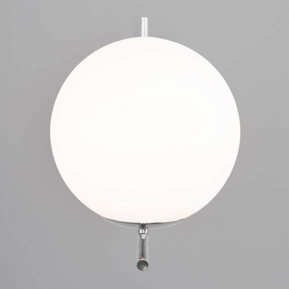 Настенно-потолочный светильник Eurosvet Frost 70153/1 хром (a050265) Настенно-потолочный светильник Eurosvet Frost 70153/1 хром (a050265)