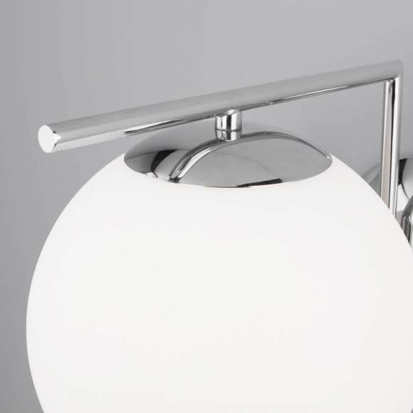 Настенно-потолочный светильник Eurosvet Frost 70153/1 хром (a050265) Настенно-потолочный светильник Eurosvet Frost 70153/1 хром (a050265)