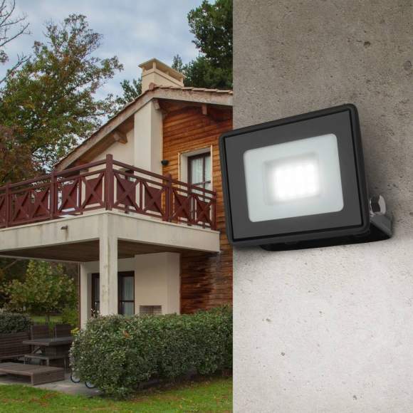 Прожектор светодиодный уличный Эра LPR-023-0-40K-010 (Б0052029) Прожектор светодиодный уличный Эра LPR-023-0-40K-010 (Б0052029)