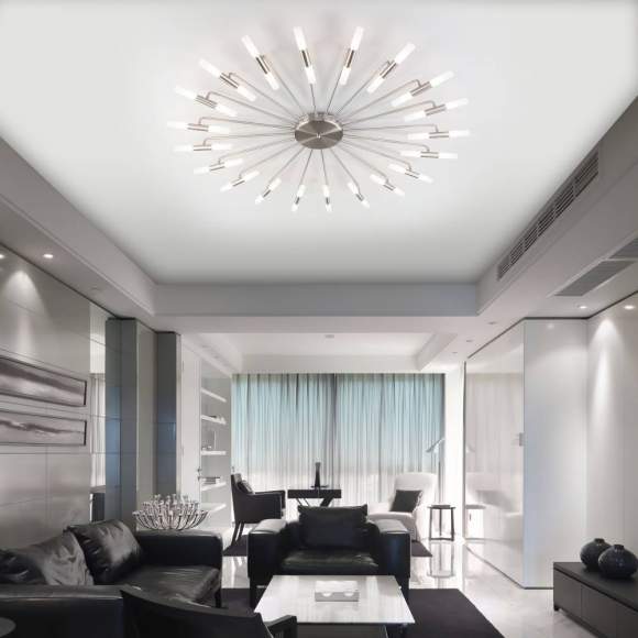 Потолочная люстра Bastone Bogate's 349 Smart (a054005) Потолочная люстра Bastone Bogate's 349 Smart (a054005)