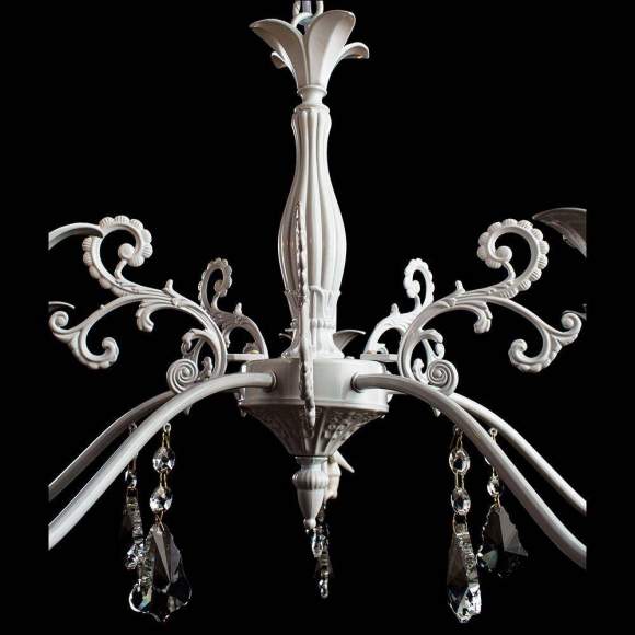 A5349LM-5WH Подвесная люстра Arte Lamp Angelina A5349LM-5WH Подвесная люстра Arte Lamp Angelina